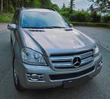 Mercedes-Benz GL 420 CDI 4MATIC - - Mercedes-Benz GL 420