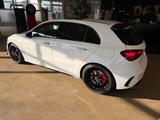 Mercedes-Benz A 45 S 4MATIC Performance 8-fach bereift - gebrauchte Mercedes-Benz A 45 AMG aus dem Jahr 2023