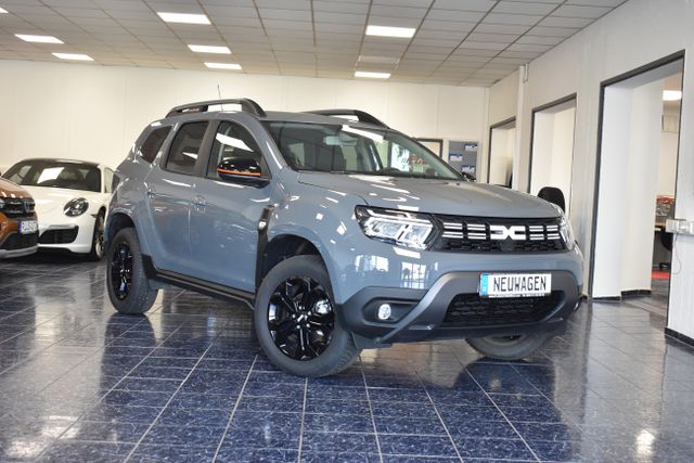 Dacia Duster dCI 115 4WD Extreme+ Navi 360° Kamer Temp