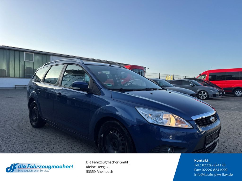 Angebot ansehen Ford Focus
