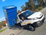 Iveco Daily 50c15 tipper blatt/blatt I Hand - Iveco Daily 50 c 15