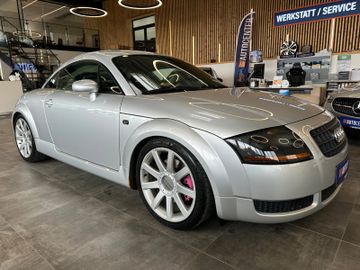Audi TT *Klima*elek. Fenst.* Sport* Coupe*