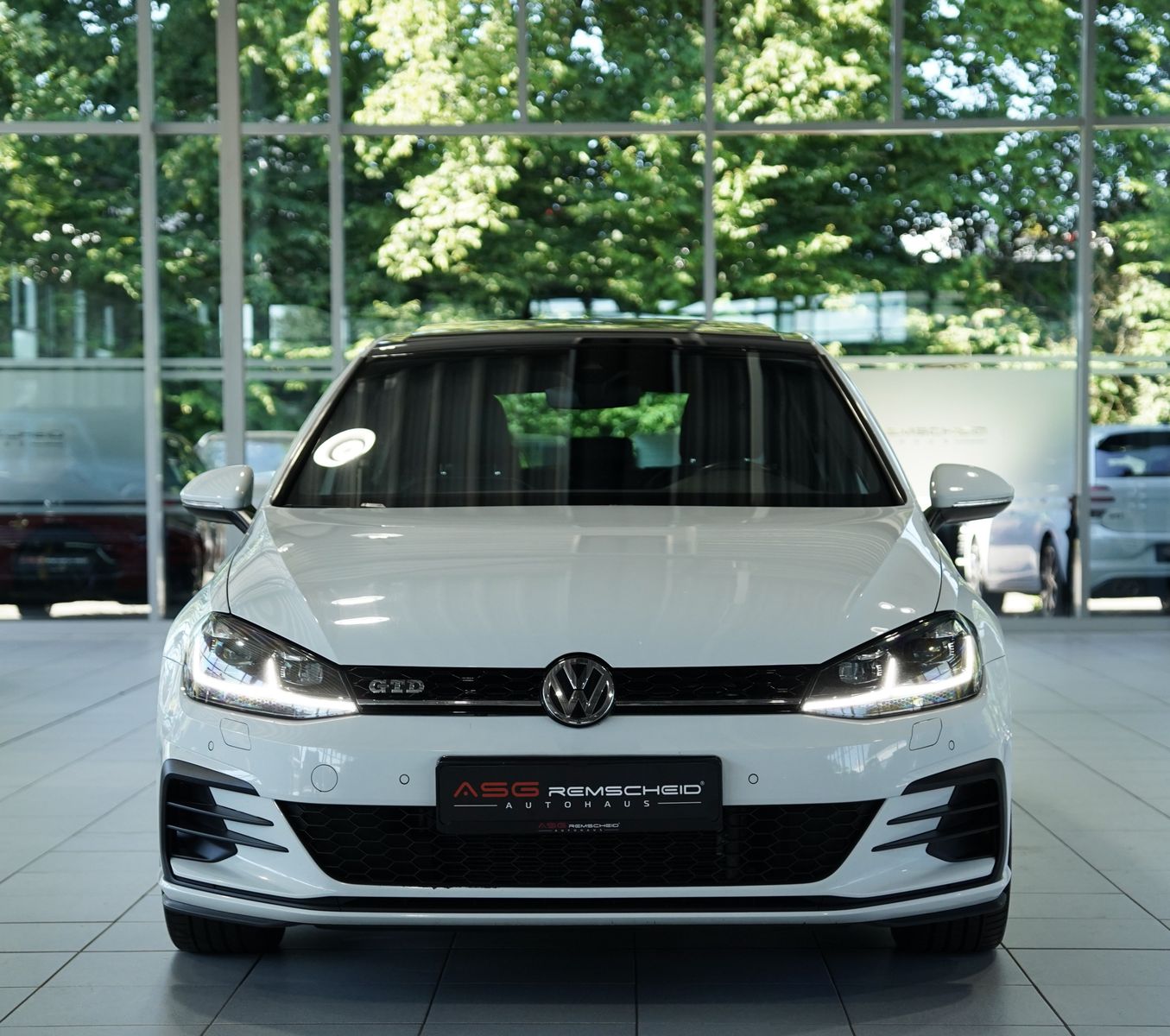 Vw Golf