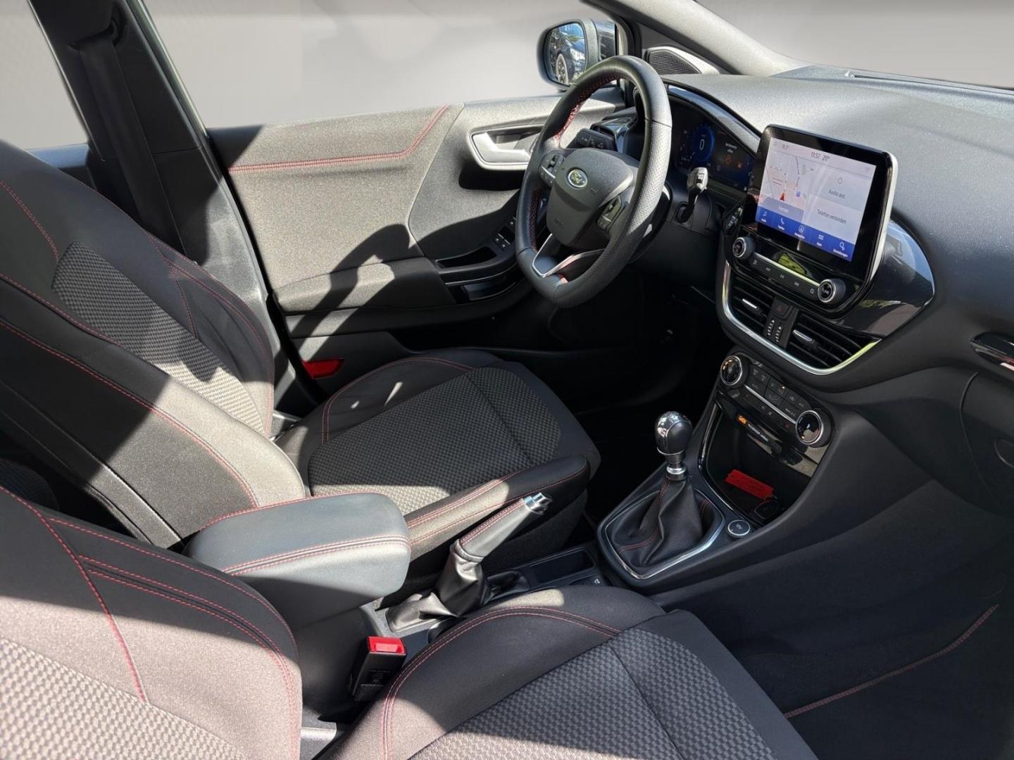 Ford Puma ST-Line 1,0l EcoBoost MT ''Top Ausstattung'