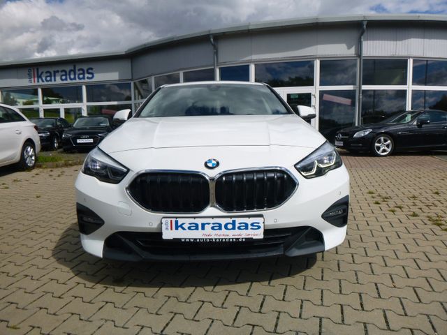Fahrzeugabbildung BMW 218 Gran Coupé >NAV/AHK/LED/18Zoll Alu<