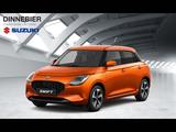 Suzuki Swift Comfort+  (MT) *5 Jahre Garantie* - Suzuki Swift: Orange