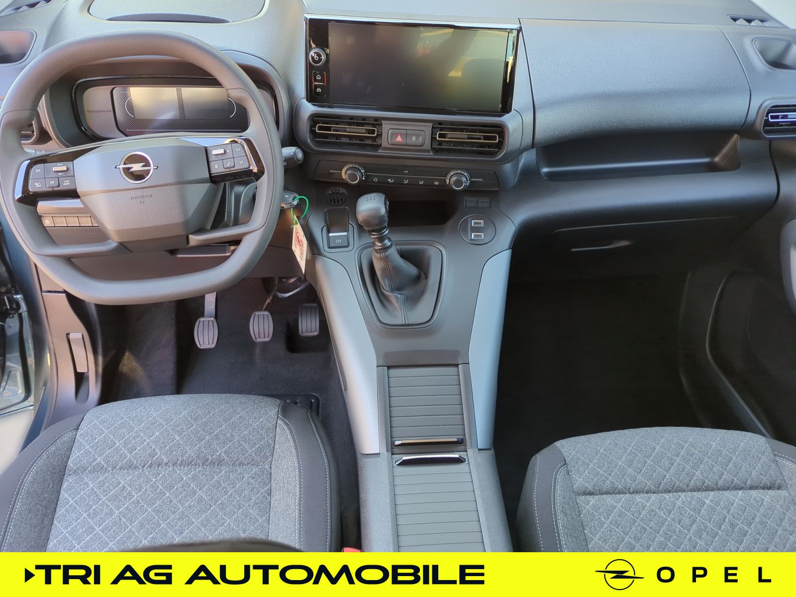 Opel Combo - Bild 11