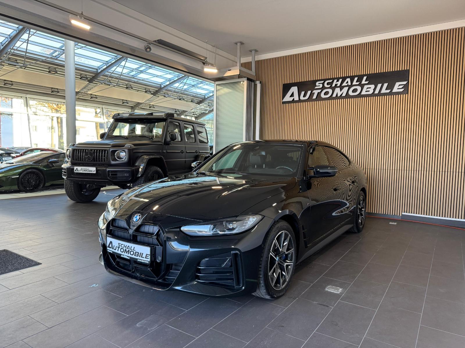 BMW 420d xDrive M-SPORT/SOUND/LED/KEYLESS/ACC/CARBON