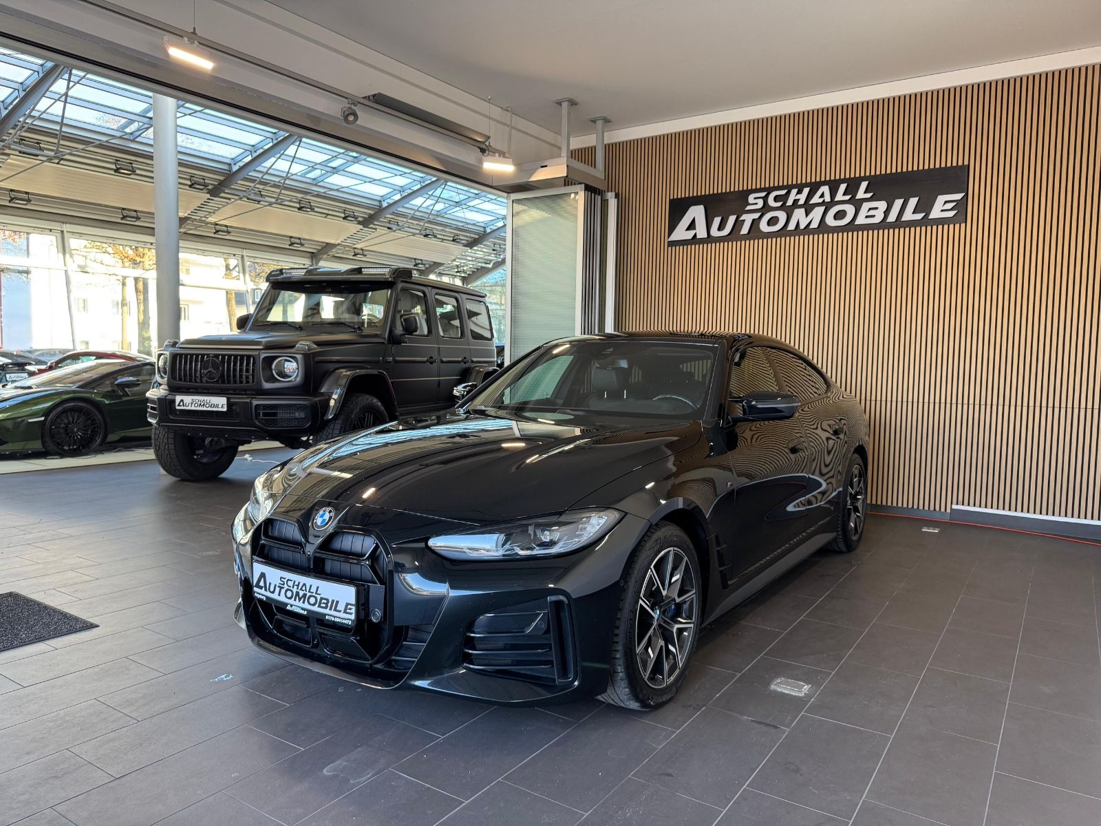 BMW 420d xDrive M-SPORT/SOUND/LED/KEYLESS/ACC/CARBON