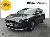 Ford Focus Lim. Titanium DAB LED RFK Tempomat PDC