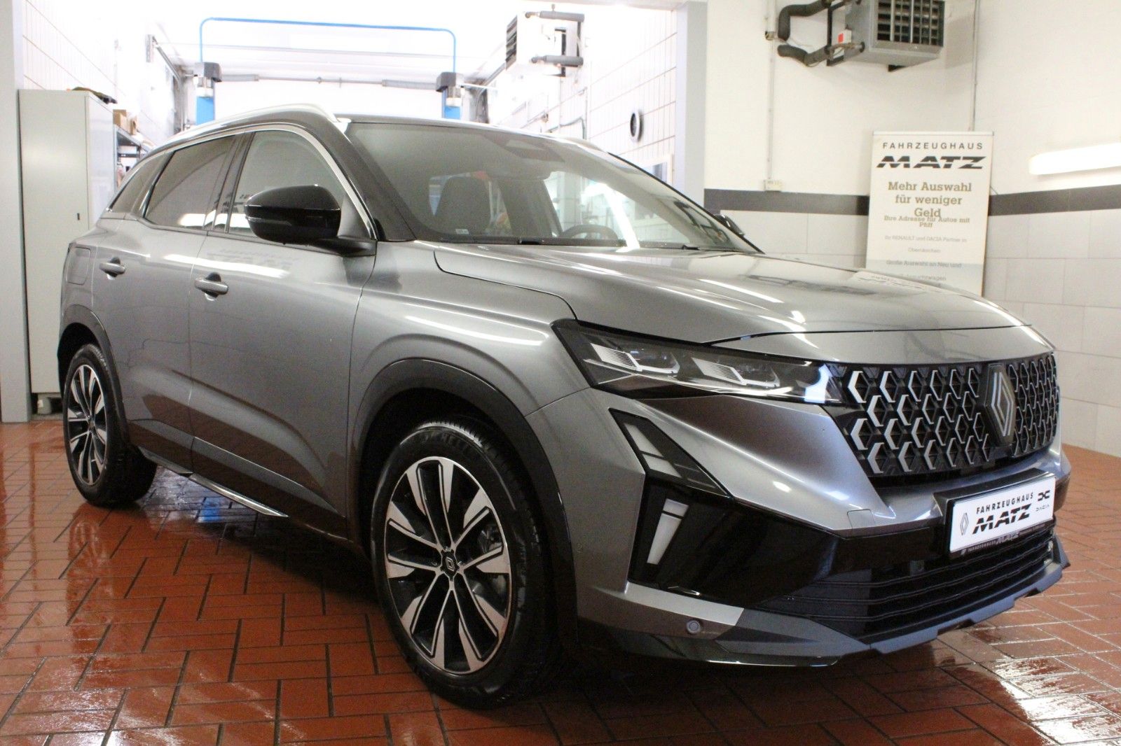 Fahrzeugabbildung Renault Austral Mild Hybrid 160 Techno *Winter-Paket*