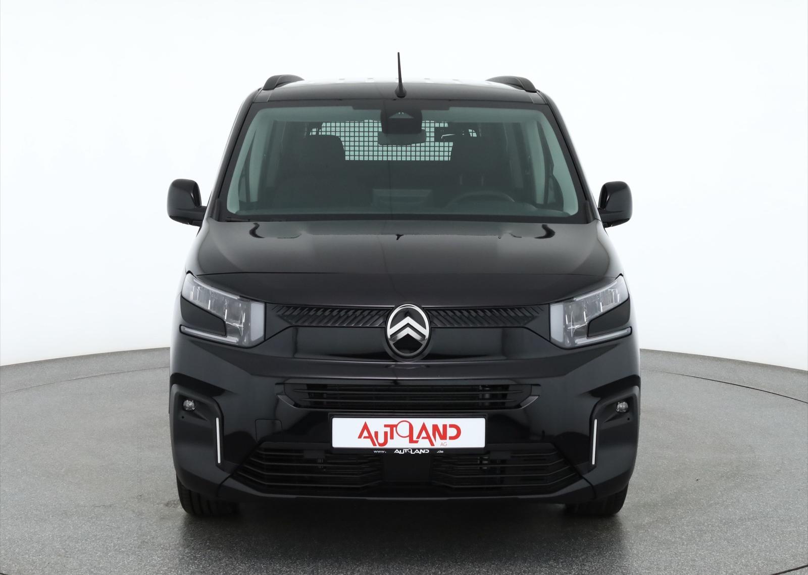 Citroën Berlingo BlueHDi 130 Aut. LED Kamera Tempomat