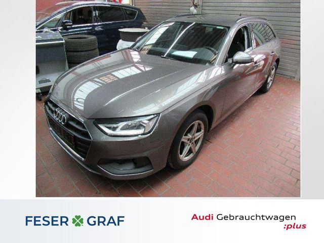 Audi A4 Avant 35 TDI S tronic