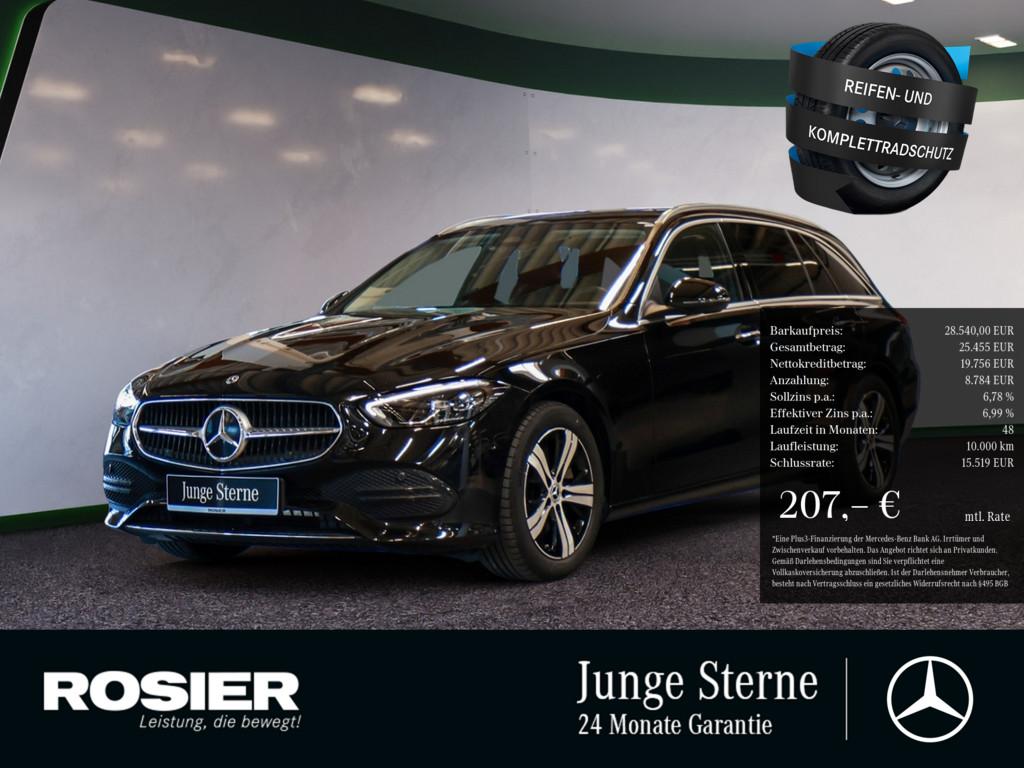 Mercedes-Benz C 200 d T Avantgarde Advanced+ STANDHZ. LED NAVI