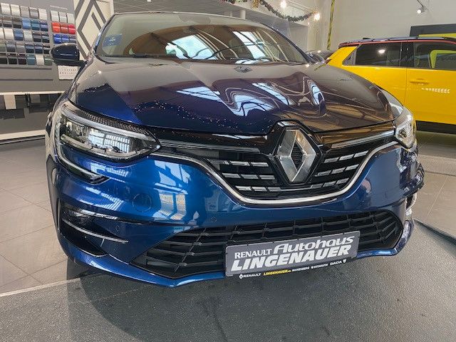 Renault Megane IV Lim. Intens Head-up autom.