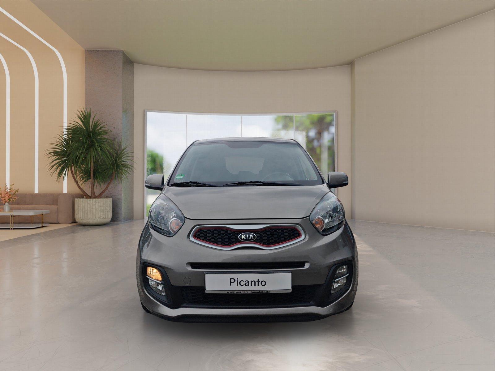 Kia Picanto 1.2 Spirit Komfort ISG Komfort-Paket 1Hd