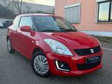 Suzuki Swift Comfort / 2.Hand / Klima / S-Heft - Suzuki Swift: Rot