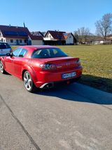 Mazda RX8  - Mazda RX-8 Gebrauchtwagen