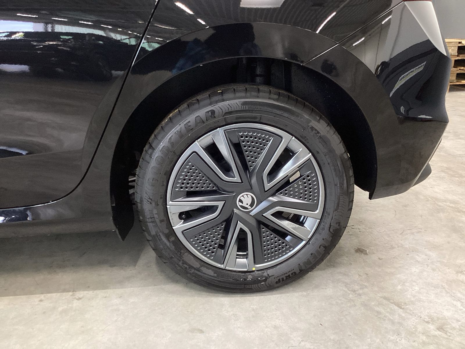 Skoda Fabia - Bild 5