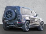 Land Rover Defender 110 OCTA - Land Rover Defender mit Benzin-Antrieb: Geländewagen