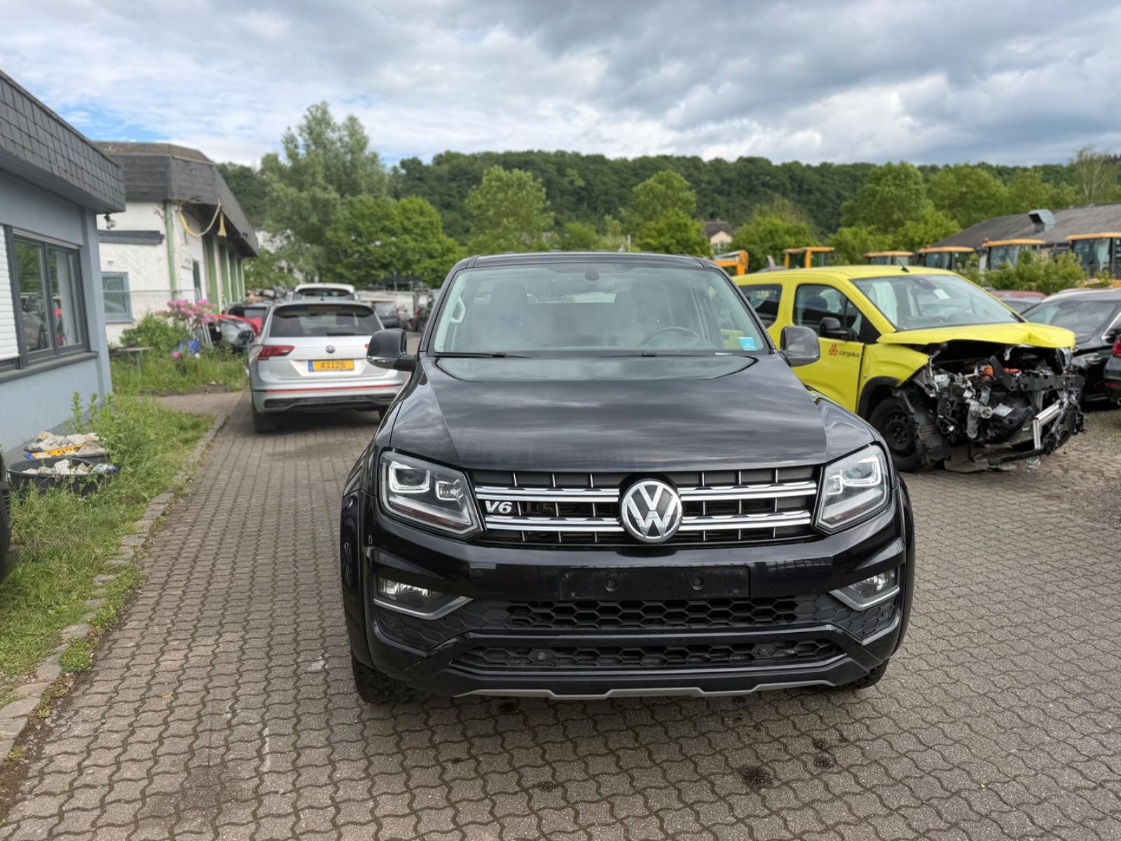Volkswagen Amarok Highline DoubleCab 4Motion