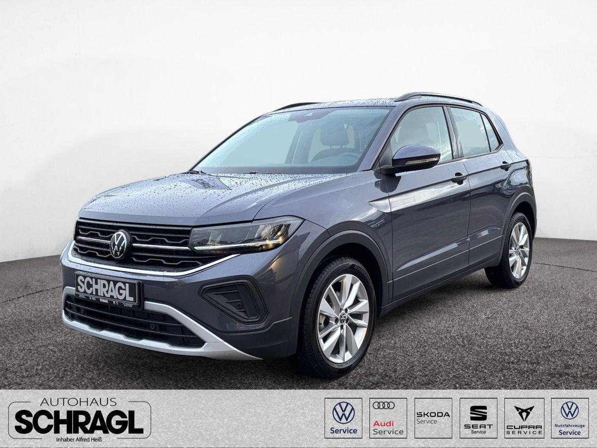 Volkswagen T-Cross 1.5 TSI DSG LIFE+LED+APP+ACC+SITZHZG+PDC