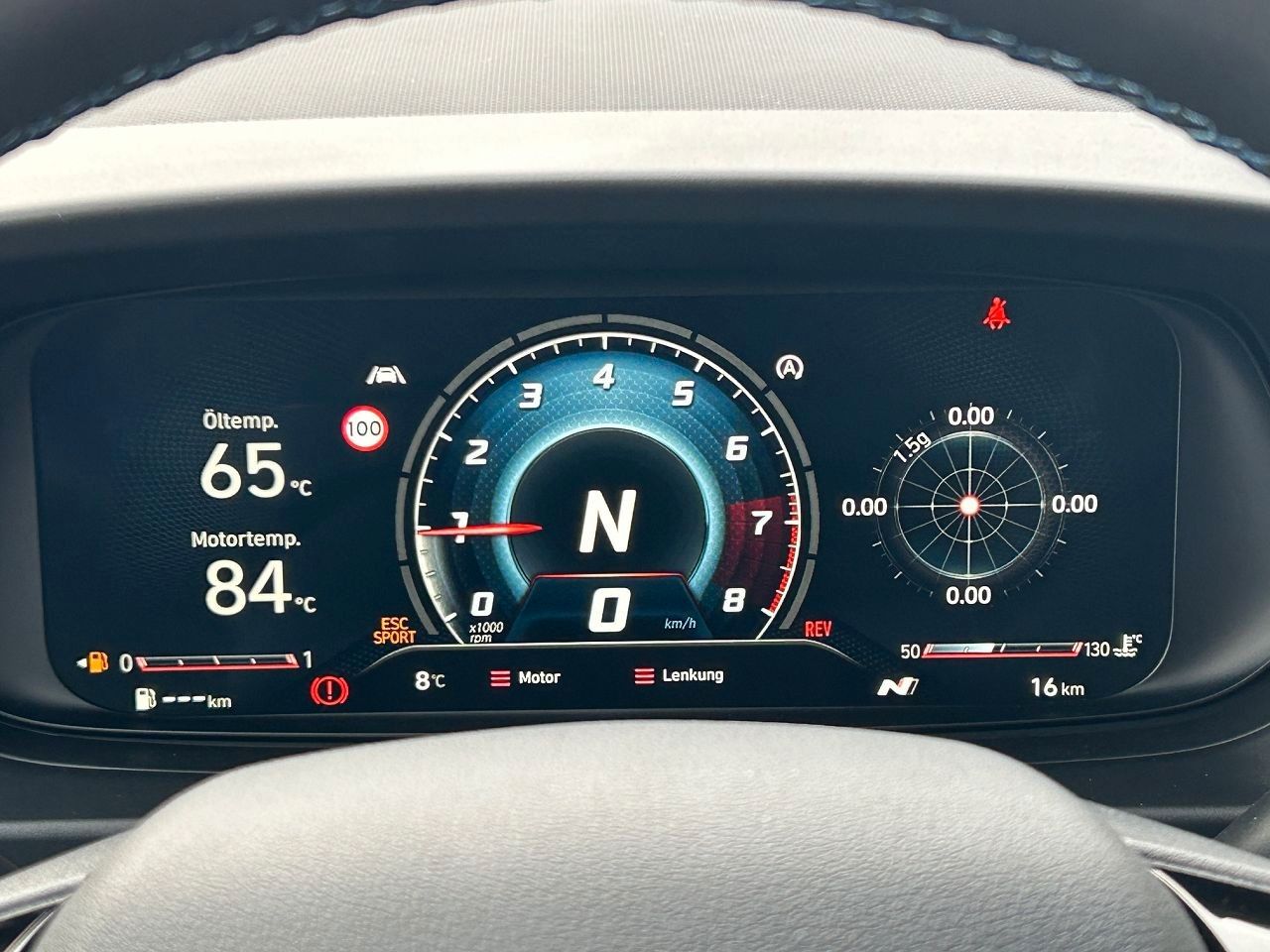 Fahrzeugabbildung Hyundai i20N Performance 1.6 T-GDI *Nav*Stzhzg*LED*BOSE*