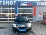 Chevrolet Orlando LT - Chevrolet Orlando mit Anhängerkupplung