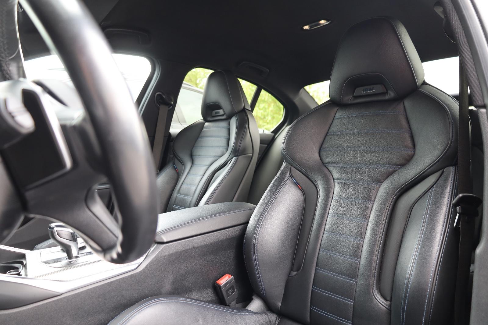 BMW M340i xDrive/DAB/HK/ACC/TTW/KAMERA/SHZ/APPLE/R19