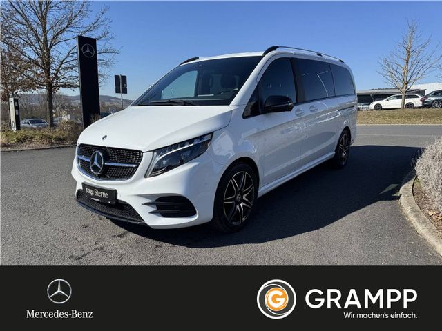 Mercedes-Benz V 300 Avantgarde DISTRONIC*AMG*AHK 2,5t*el.Sitze