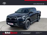Toyota Hilux INVINCIBLE+WKR + AHK + Heckklappendämpfer