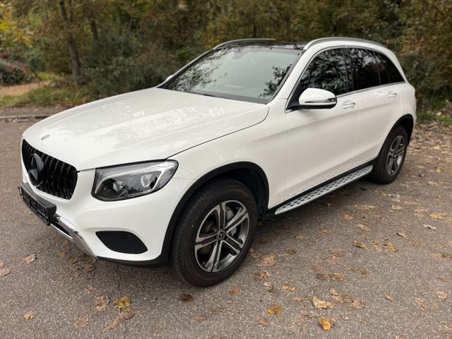 Mercedes-Benz GLC 300 GLC -Klasse GLC 300 4Matic