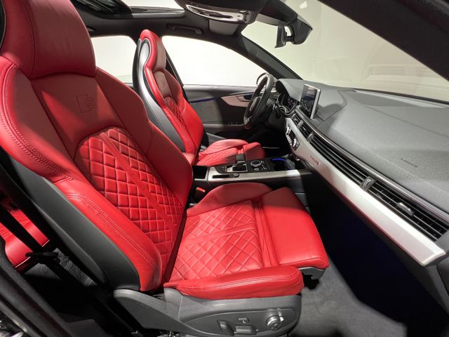 Audi S4 Lim 3.0 TFSI quattro Automatik,ACC,B&O,S-Dach