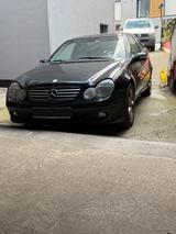 Mercedes-Benz 203 cl 230 Kompressor , Sportcpoupe, tüv b... - Mercedes-Benz CL-Klasse in Bochum