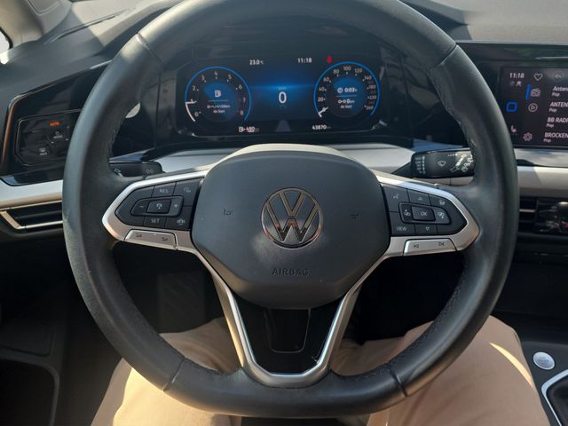 Golf VIII Life