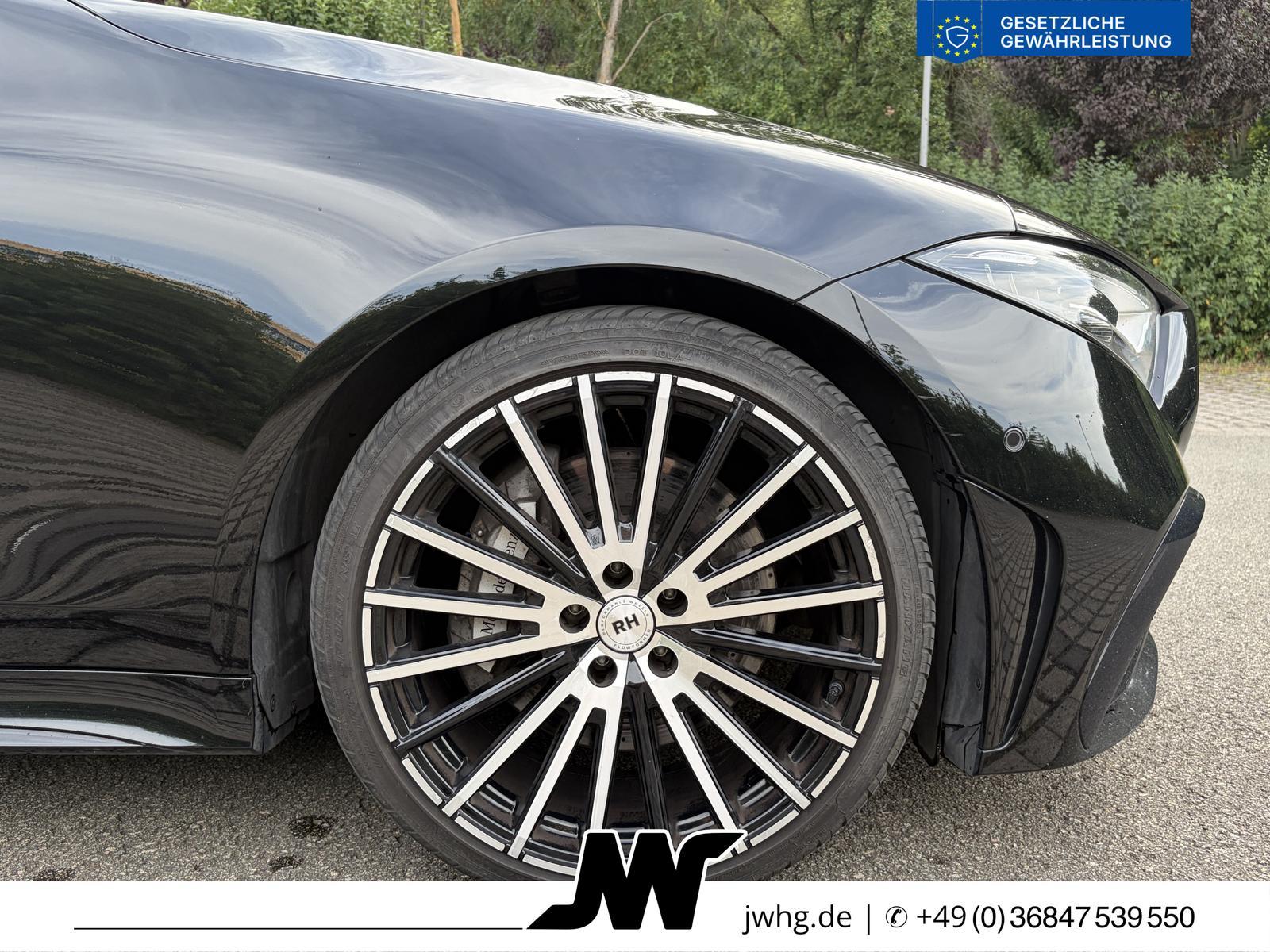 Mercedes-Benz CLS Mercedes CLS 400 AMG/DISTR/20Z/WIDE/KEYLESS/KAM, миниатюра 4