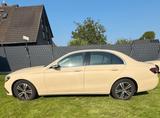 Mercedes-Benz E 200 d Autom. - - Mercedes-Benz E-Klasse: Taxi