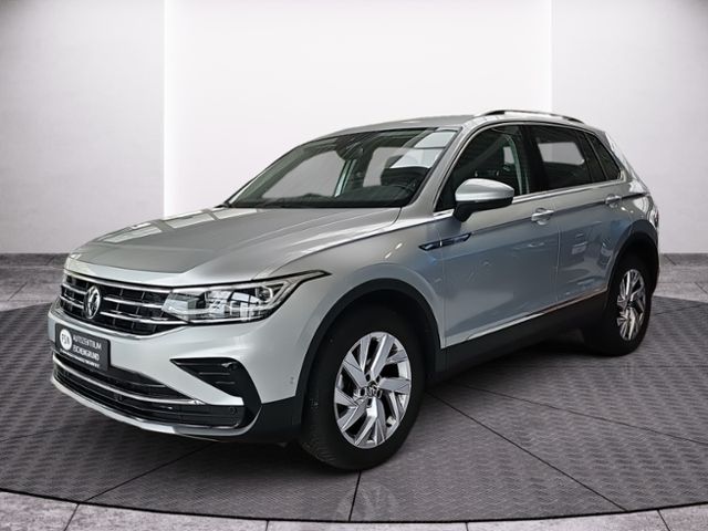 Fahrzeugabbildung Volkswagen Tiguan 2.0 TDI 4M DSG Elegance AHK LED-MATRIX NA