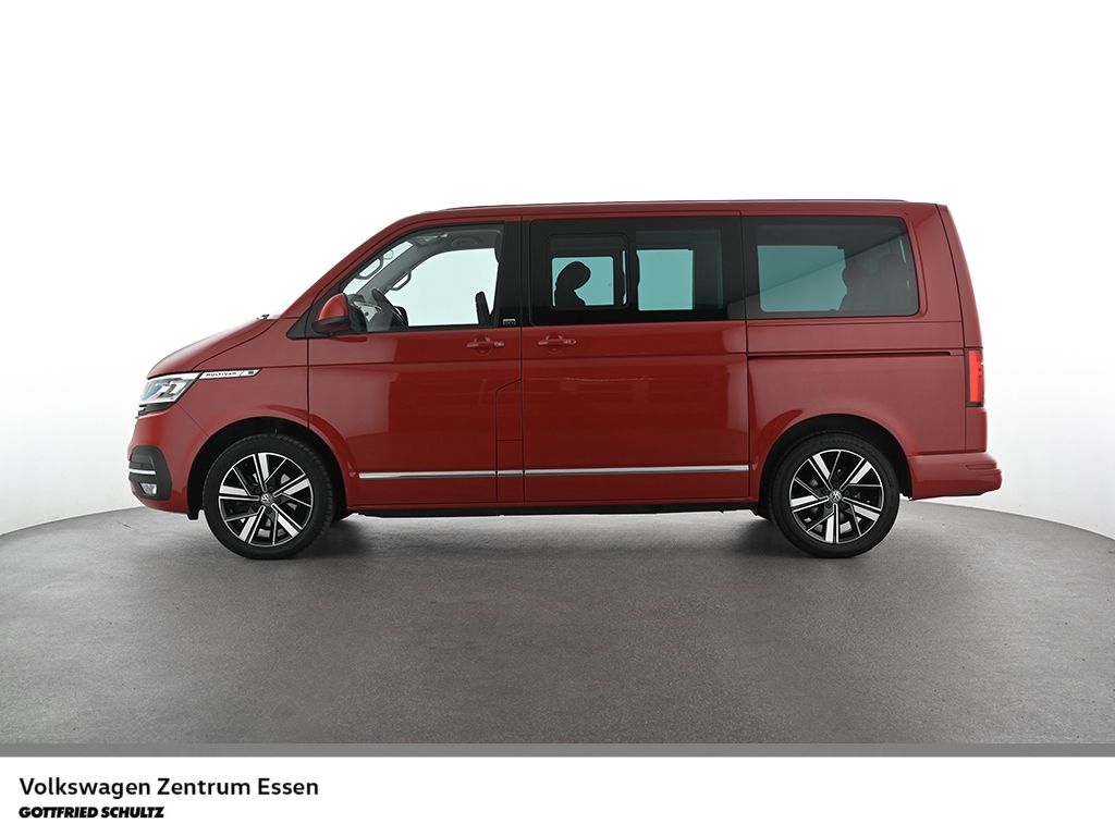 Volkswagen T6.1 Multivan Generation Six TDI DSG AHK 18Zoll  imagem 3