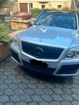Mercedes-Benz GLK 250        X204 - Mercedes-Benz GLK-Class: X204