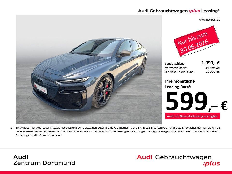 Audi S6 e-tron - Bild 2