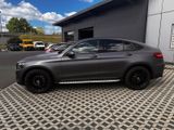 Mercedes-Benz GLC220d 4M Coupé LED KEYLESS 360 NAVI AHK - Mercedes-Benz GLC 220 aus 2017