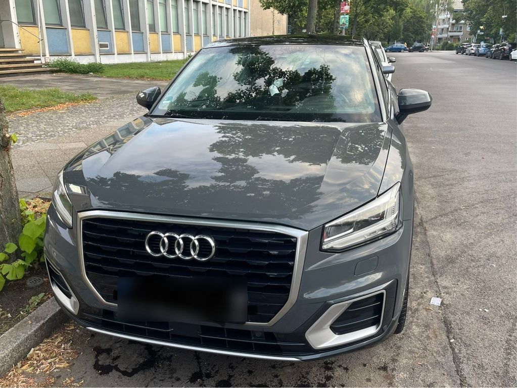 Image of Audi Q2