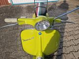 Vespa V50R (neu aufgebaut als 125er) - VESPA MÜNCHEN 50