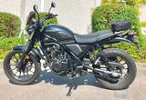 Honda CL500A - NEUWERTIG - TOP ZUSTAND
