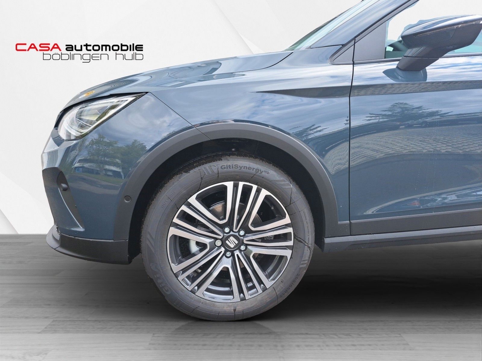 Arona Road Edition 1.0 TSI DSG