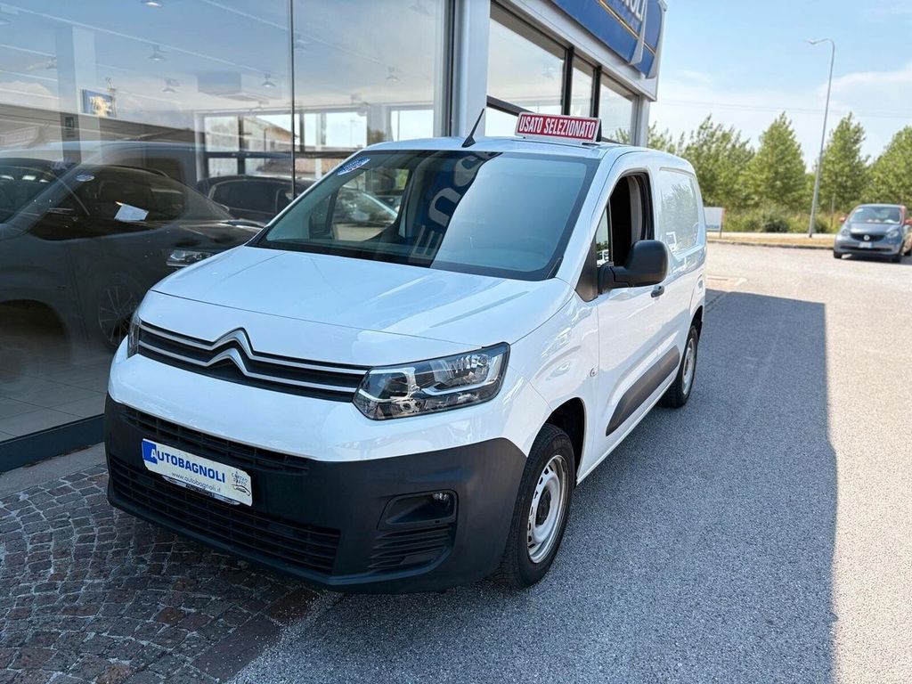 Image of Citroën Berlingo