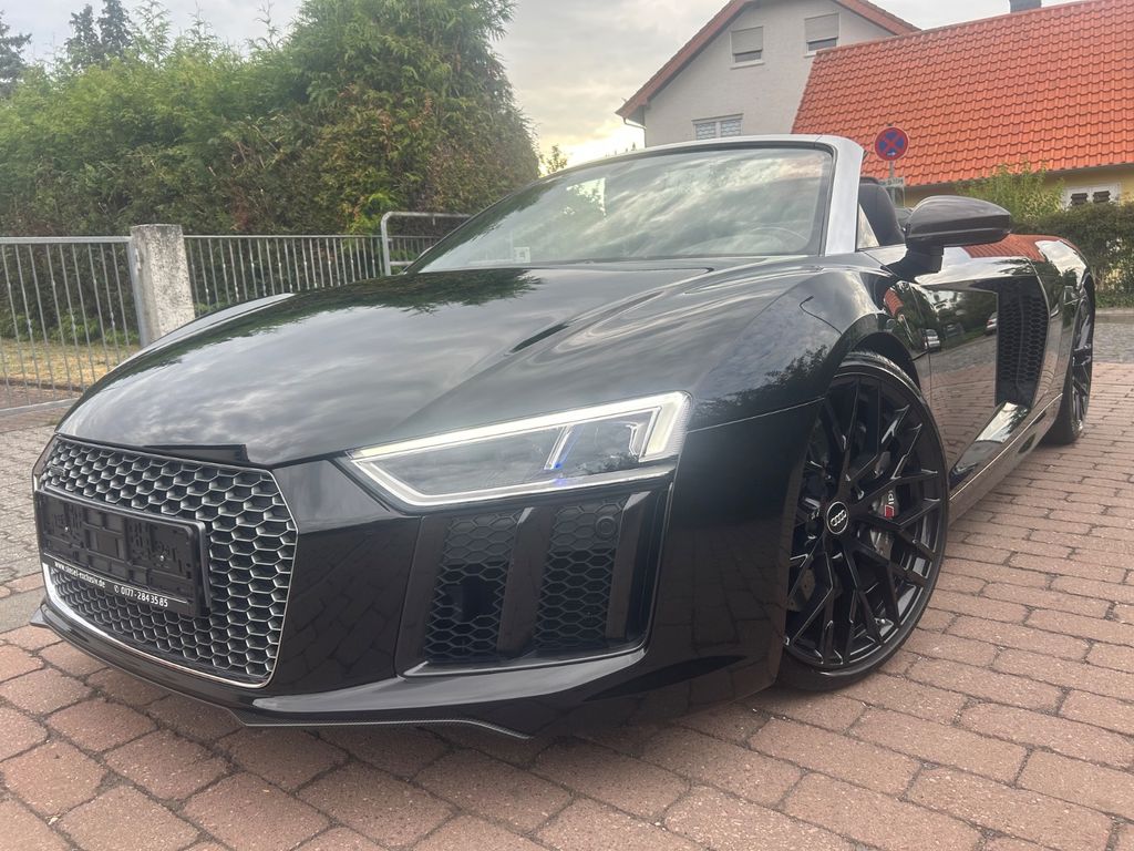 Image of Audi R8