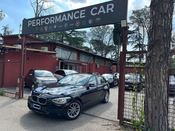 BMW 116 - 1