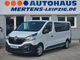 Renault Trafic Grand Combi Expression 8 Sitze Nav Tel BT - Renault Trafic in Leipzig